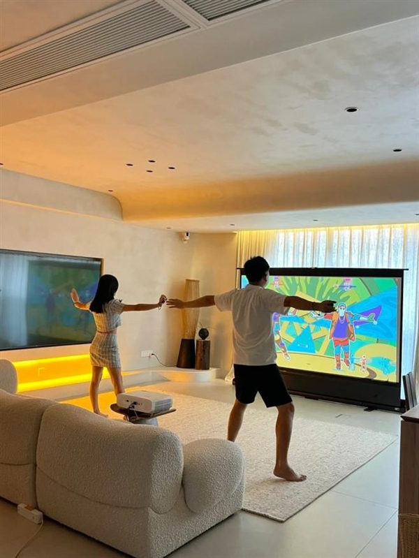 新：当贝F7 Pro拿什么挑战传统品牌pg电子平台2025家用投影仪排行榜最(图7)