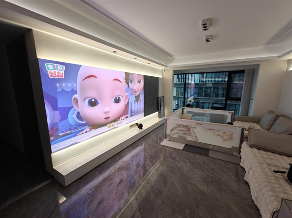 2025年最建议买的投影仪有哪些品牌电子pg投影仪哪家好哪款适合家用(图3)
