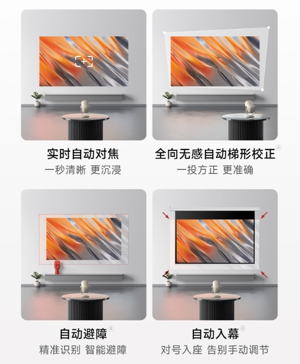 2025年最建议买的投影仪有哪些品牌电子pg投影仪哪家好哪款适合家用(图7)
