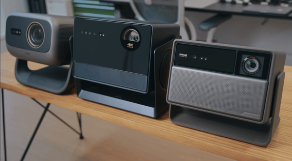 比！当贝S7 Ultra Max影音发烧友首选pg电子免费试玩模拟器三款万元旗舰投影测评对(图5)