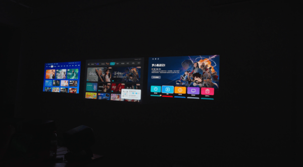 比！当贝S7 Ultra Max影音发烧友首选pg电子免费试玩模拟器三款万元旗舰投影测评对(图6)