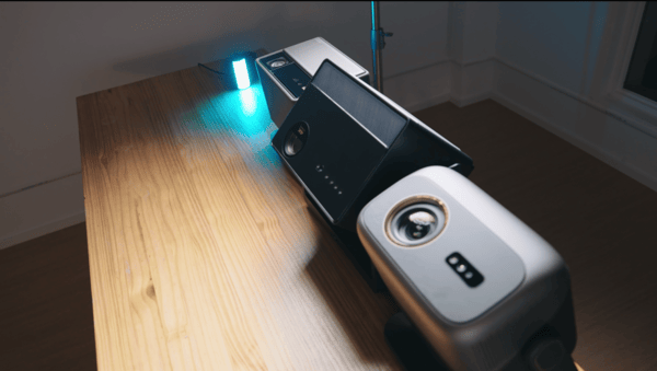 比！当贝S7 Ultra Max影音发烧友首选pg电子免费试玩模拟器三款万元旗舰投影测评对(图8)